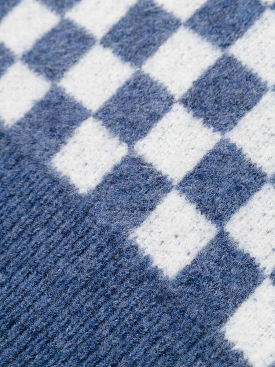 Velvet Morning Knitted Blanket [FREE Knitting Pattern]