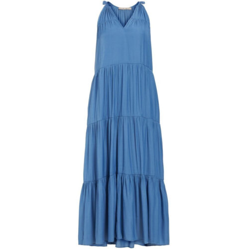Charly Dress | Ocean Blue