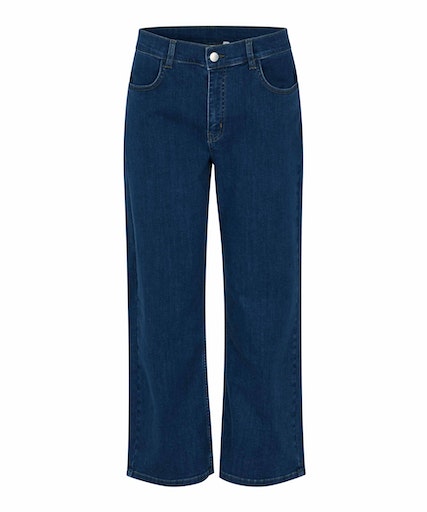 MaPom jeans | Blue denim